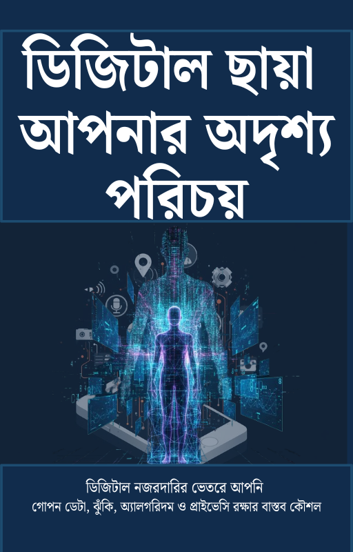 ডিজিটাল ছায়া: আপনার অদৃশ্য পরিচয়